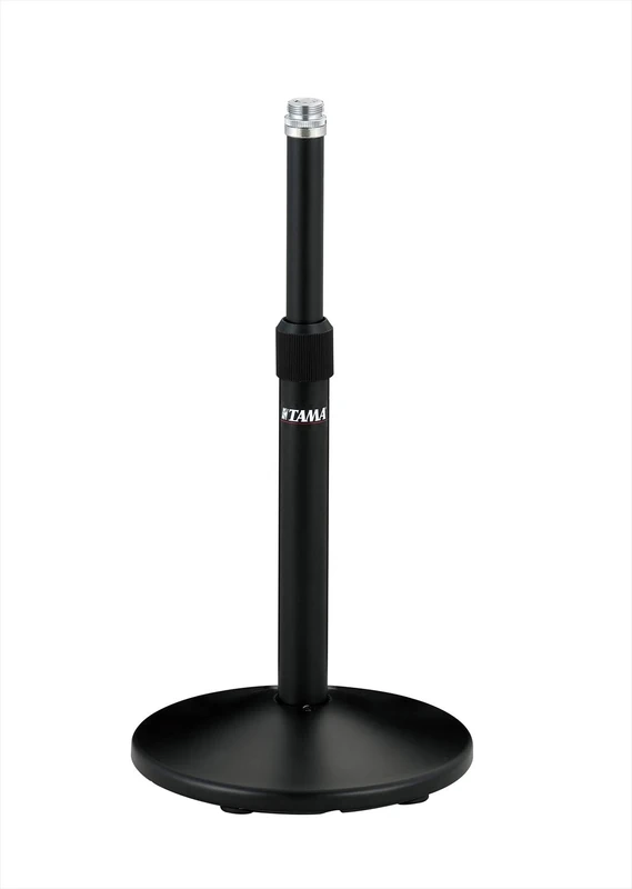 TAMA Iron Works MS30BK Straight Microphone Stand - Small Black