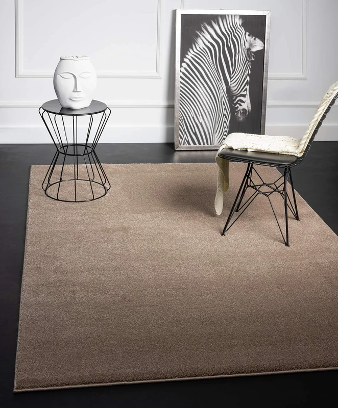 Mia's Teppiche "Emma Living Room Rug, Short Pile, 120x170 cm, Beige
