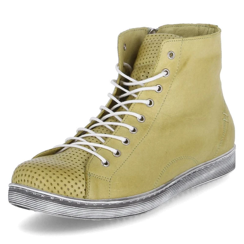 Andrea Conti Women's Trainers, Citrus, 9 UK