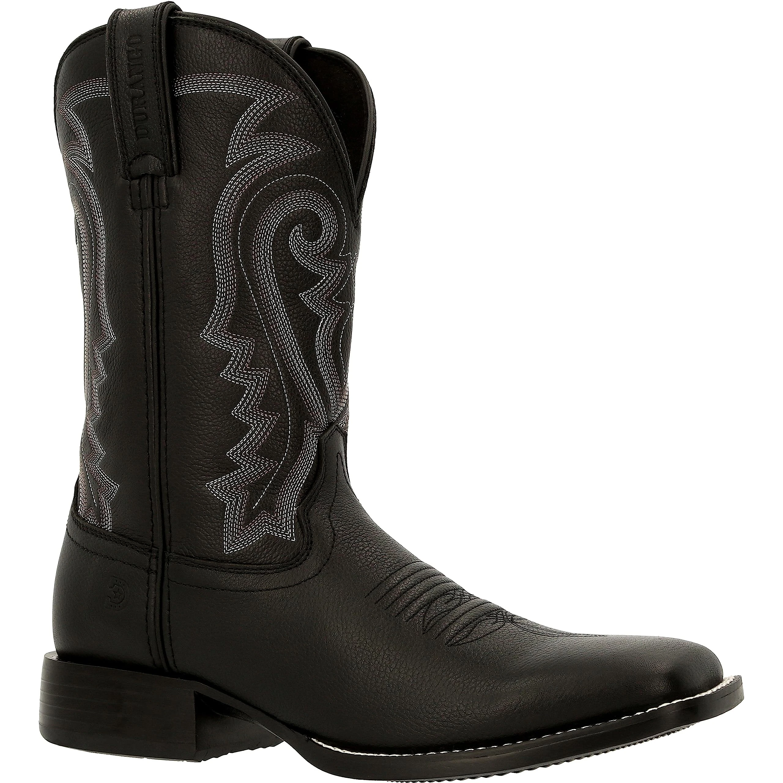 Durango Westward Black Onyx Western Boot Size 9(W)