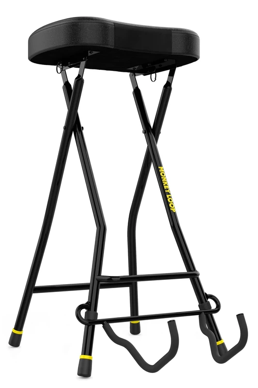 Monkey Loop Seat Prime 01 Banqueta/Soporte Para Guitarra Acústica/Electric Electric