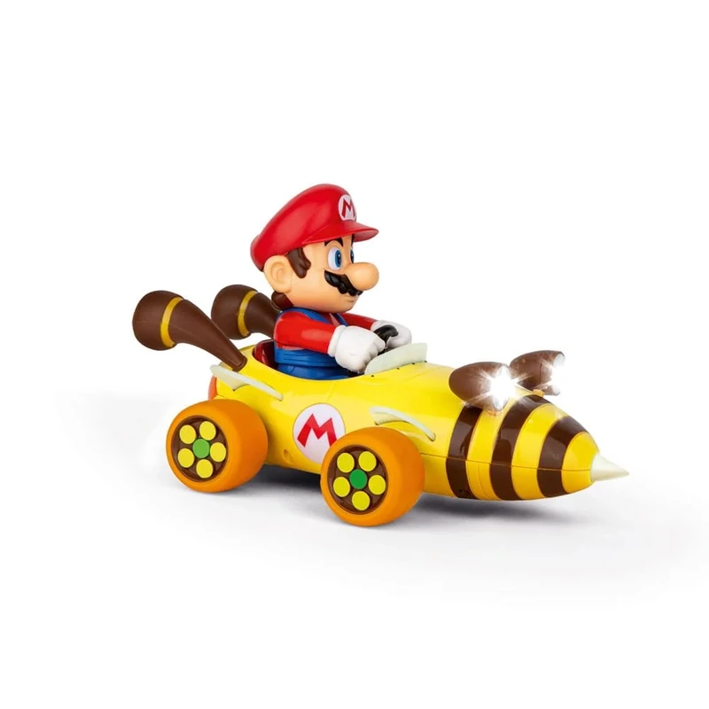 Carrera RC 2,4GHz Mario Kart Bumb. V, | 370181064