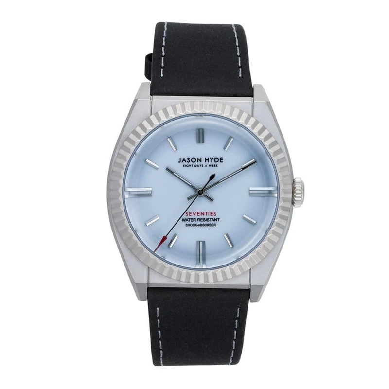 Jason Hyde Watch JH10016, Multicoloured, 40 MM, Strip