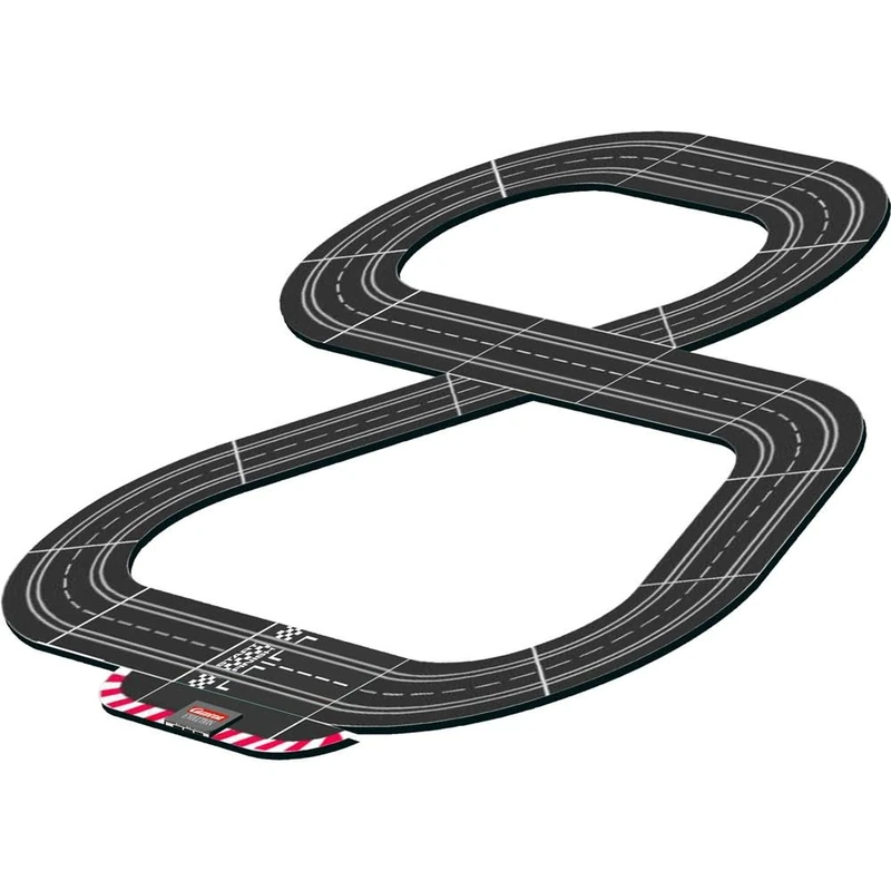 Carrera Digital 132 I DTM For Ever Race Track Set | Racetracks and Licensed Slot Cars | Up to 6 Players | For Boys & Girls from 8 Years & Adults