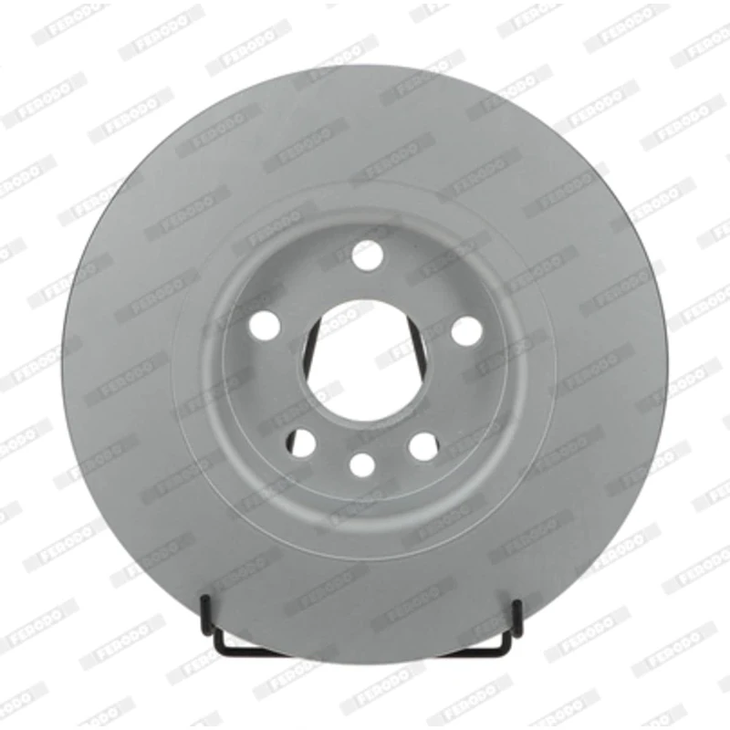 FERODO BRAKE DISC | DDF2633C | REAR | FOR JAGUAR E-PACE 2017- | OE-MATCHING QUALITY | SMOOTH & QUIET PERFORMANCE