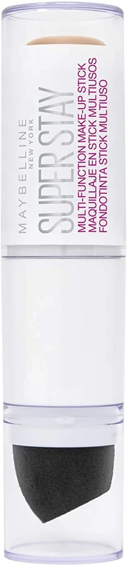 3 x Maybelline New York Superstay Pro Tool Foundation Stick 7.5g - 048 Sun Beige