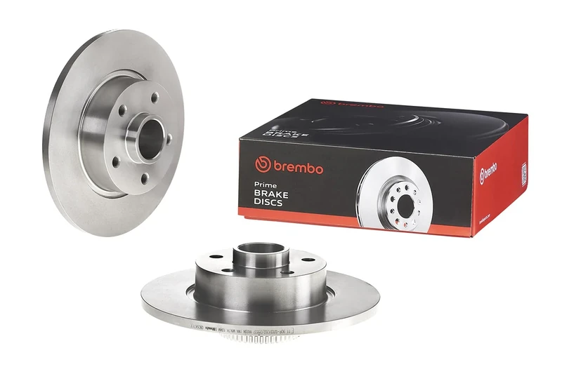 Brembo 08.C647.17 - Brake Disc