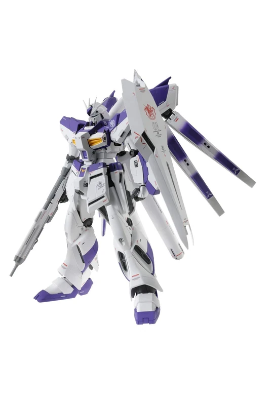 BANDAI SPIRITS GUNDAM - MG 1/100 RX-93-v2 Hi-vGundam Vers. Ka - Model Kit