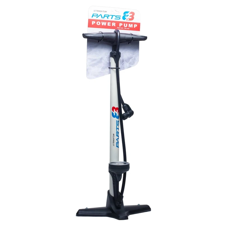 Parts 8.3 Unisex Adult Power Pump, Steel Grey, Single