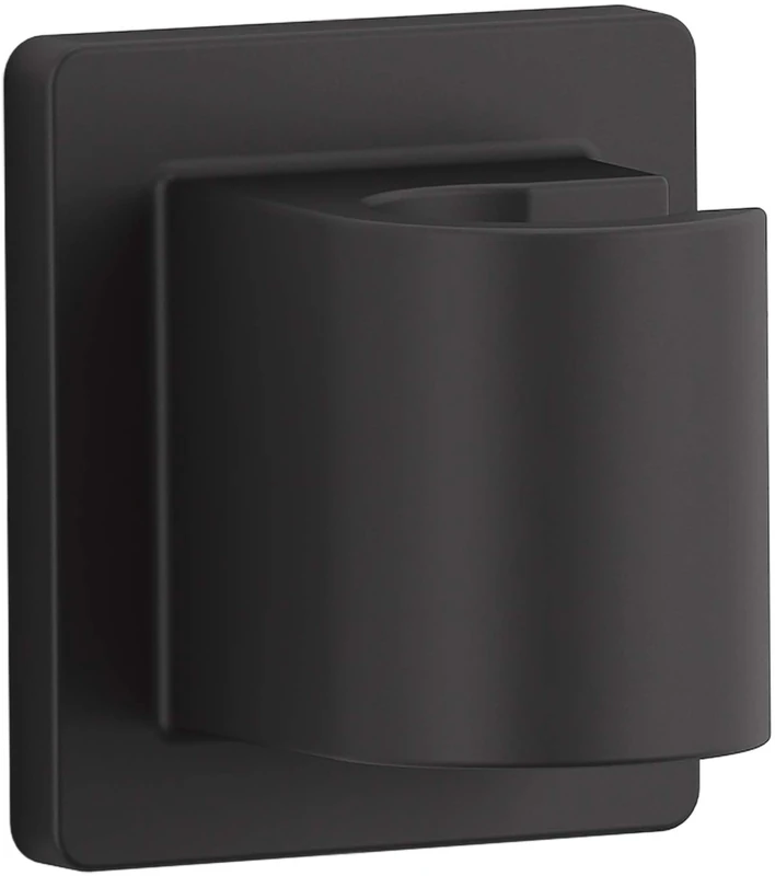 KOHLER K-98347-BL Awaken Wall Holder, Matte Black