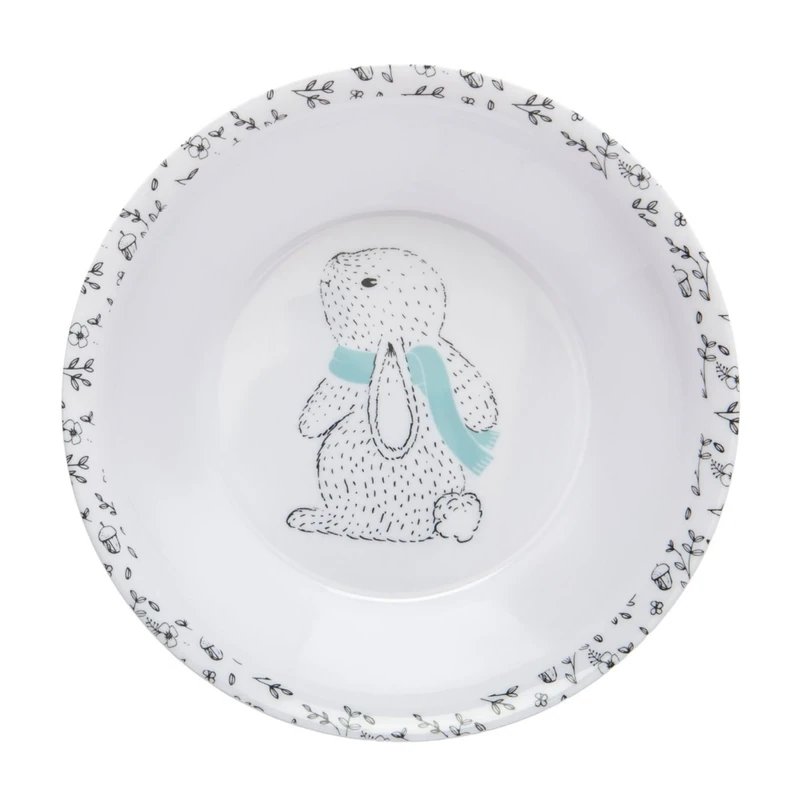 Thermobaby Melamine Forest Bowl – Practical – Lightweight – Small – Easy to Grip