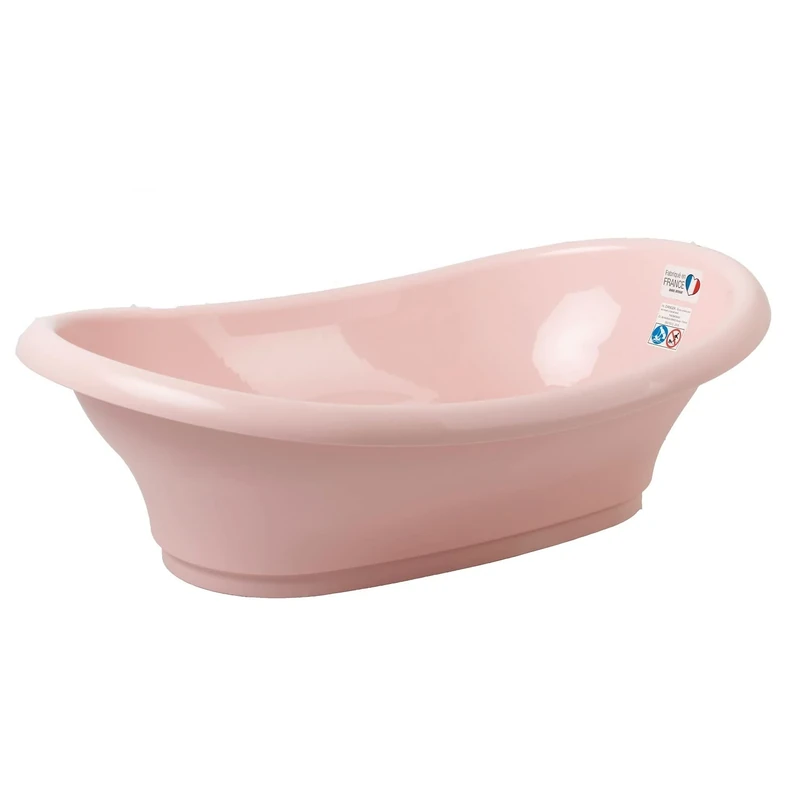 THERMOBABY Vasco Powder Pink Bath