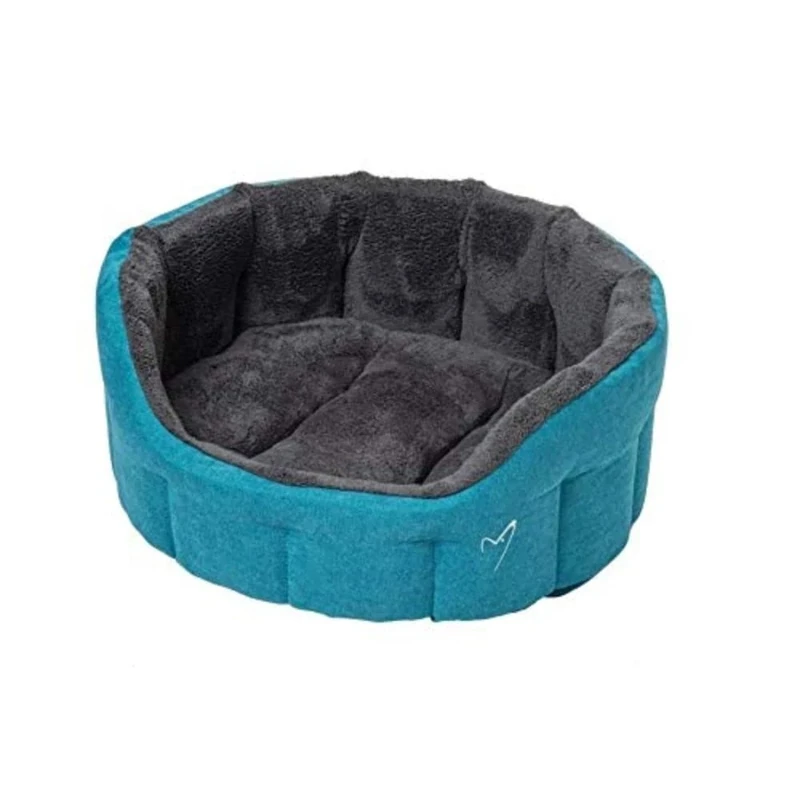 Gorpets Camden Deluxe Bed X-Large (34") Winter Teal