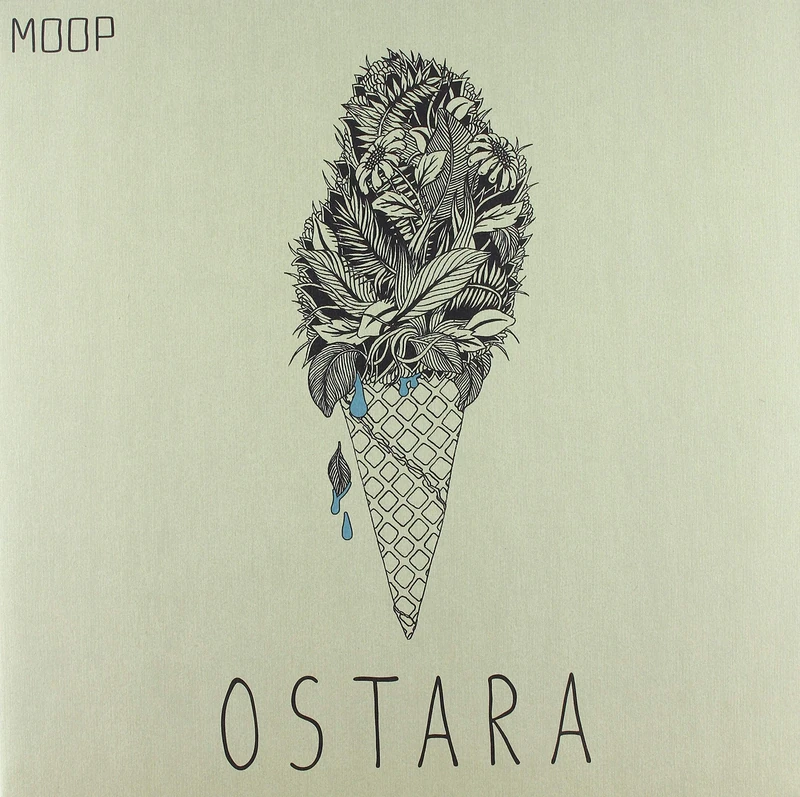 Ostara (Ltd.Black Vinyl) [VINYL]
