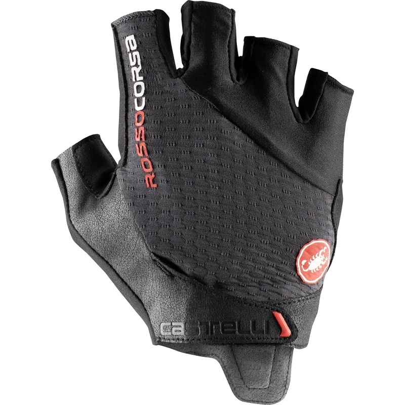 CASTELLI 4521024 ROSSO CORSA PRO V GLOVE Men's Gloves DARKGRAY S