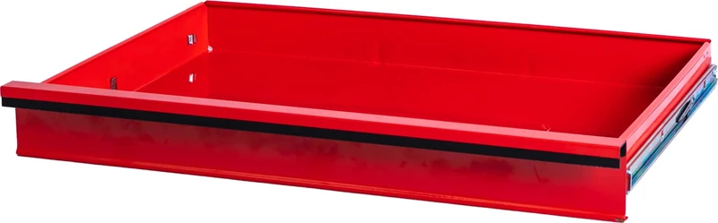 KS Tools 873.5008-R005P Drawer with Ball Guide for Workshop Trolley P35, 568 x 398 x 75 mm