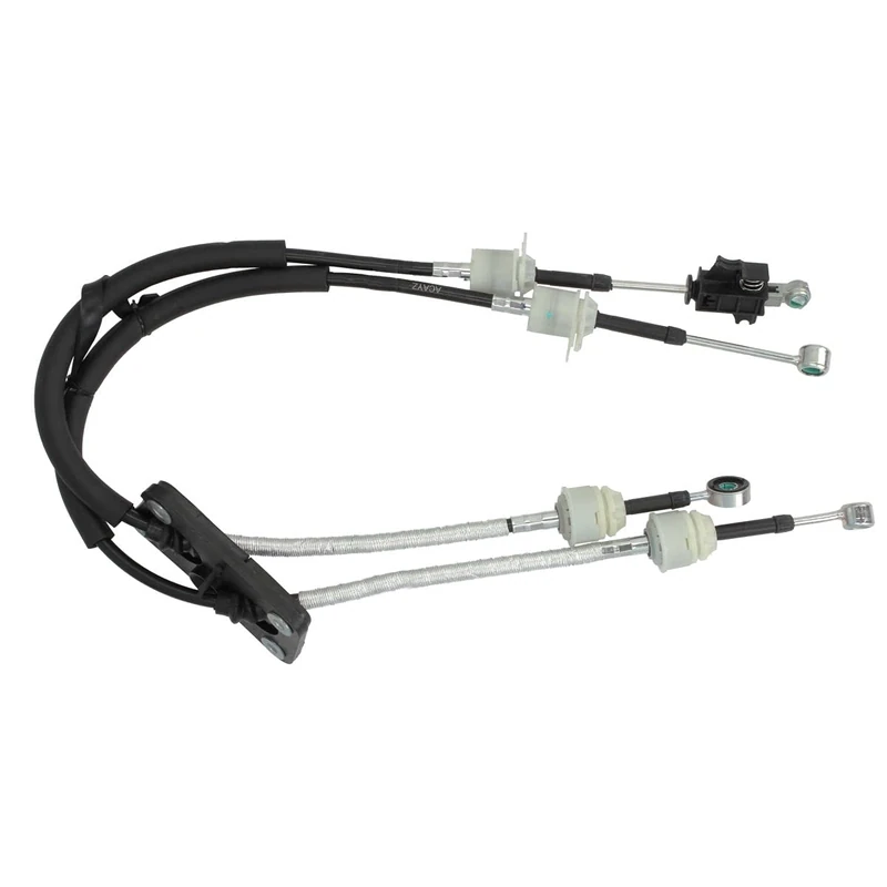 Gear change control cable AKUSAN F4C001AKN