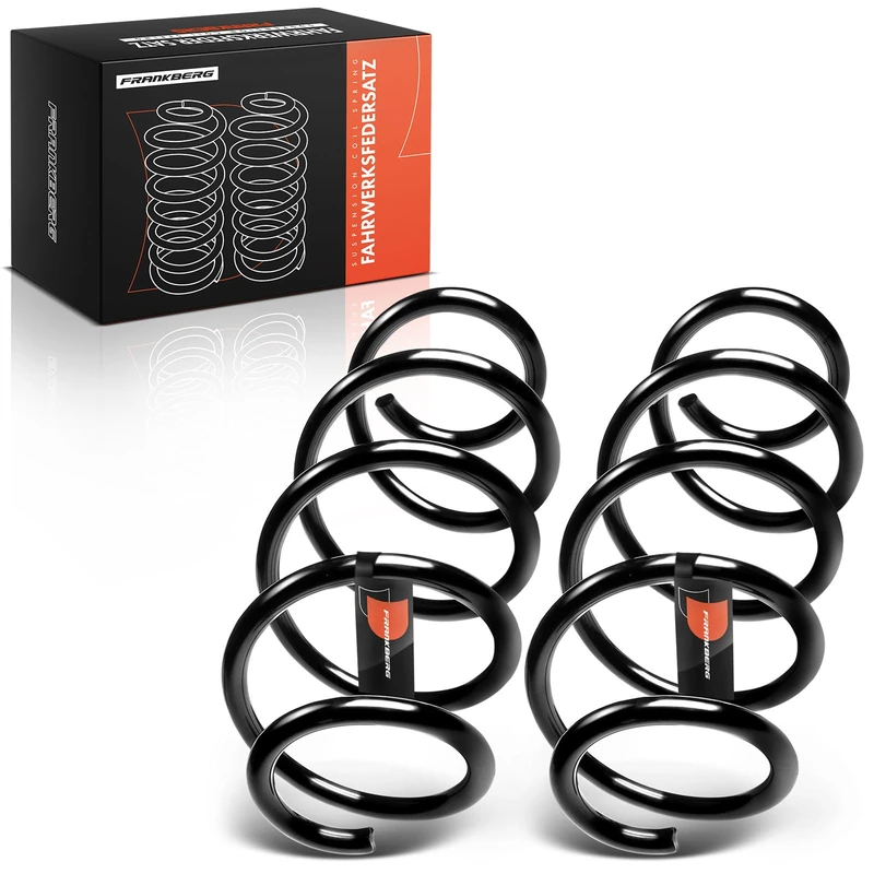 Frankberg 2x Clutch Release Bearing Front Axle Left Right Compatible with A.l.h.a.m.b.r.a 2010-2015 S.h.a.r.a.n 2010-2015 T.o.u.r.a.n 2010-2015 Replace# 7N0411105A