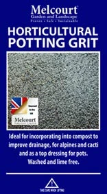 Melcourt | Horticultural Potting Grit | 20kg | (2, 20kg)