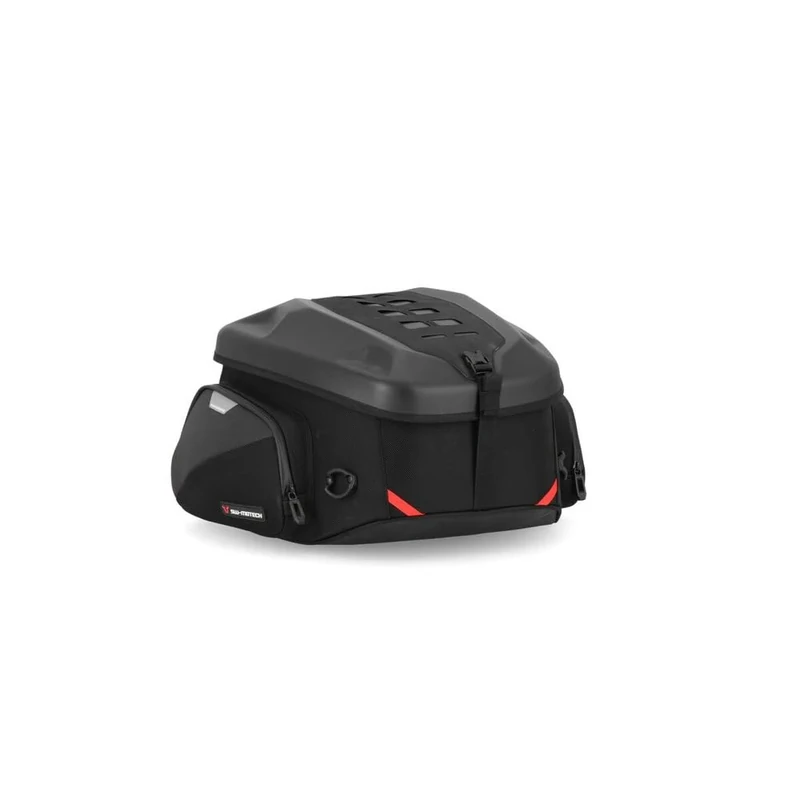 SW-Motech PRO Rearbag Tail Bag 1680D Ballistic Nylon Black/Anthracite. 22-34 L
