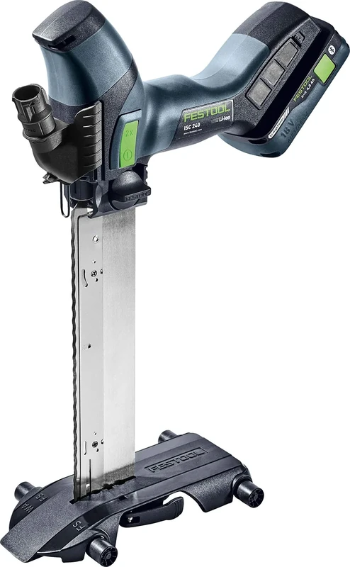 Festool 576570 Cordless Insulating-Material Saw Isc 240 HPC 4,0 EBI-Plus, 179.0 mm*275.0 mm*74.0 mm