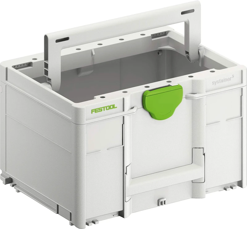 Festool Systainer³ Toolbox SYS3 TB M 237