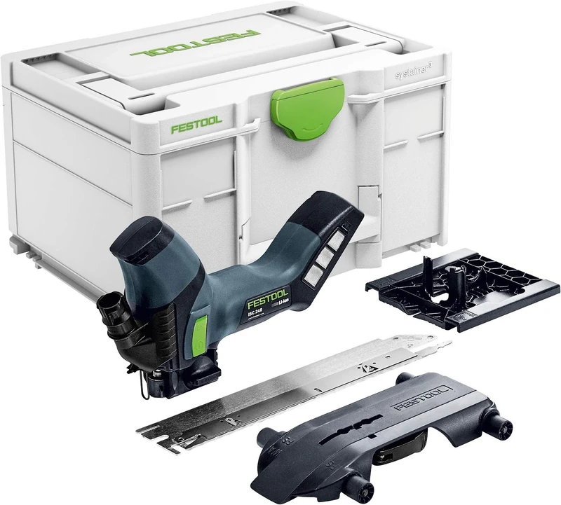 Festool 576571 Cordless Insulating-Material Saw Isc 240 EB-Basic, 179.0 mm*275.0 mm*74.0 mm