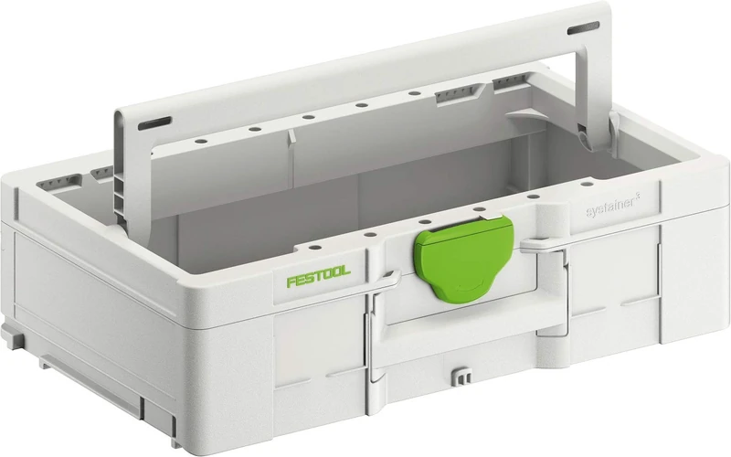 Festool Systainer³ Toolbox SYS3 TB L 137