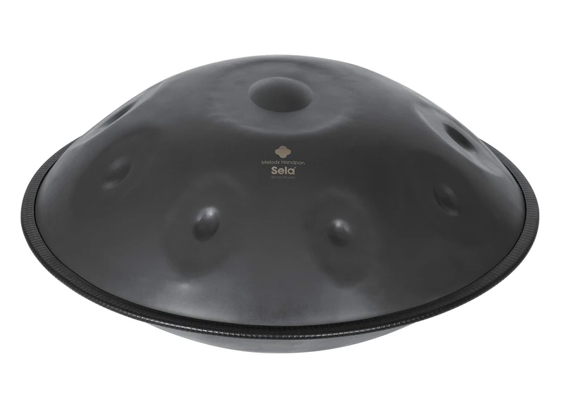 Sela Melody Handpan D Amara SE 221 with Padded Bag with Backpack Function