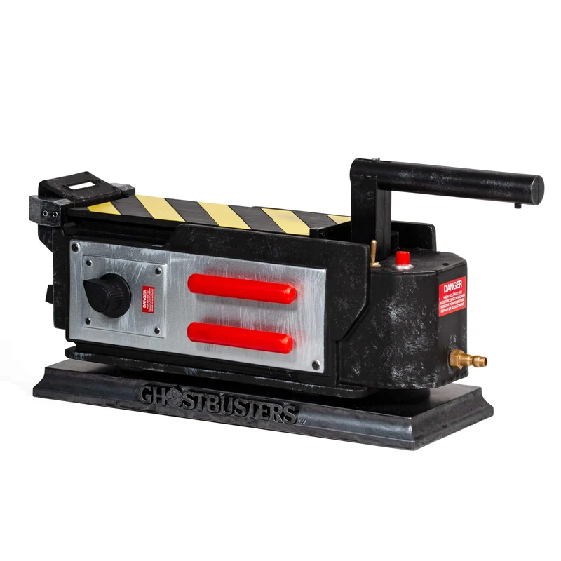 Numskull Ghostbusters Ghost Trap Prop Replica Incense Cone Holder, Backflow Incense Burner Holder