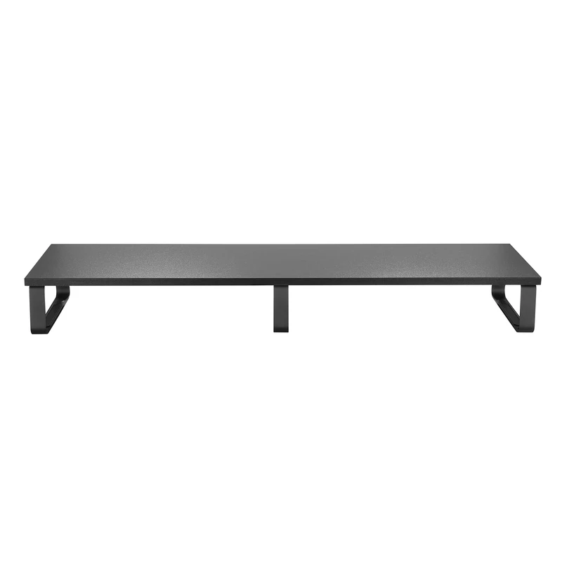 RICOO FS0112 Laptop Stand and Dual Monitor Riser - 100cm - Image 1