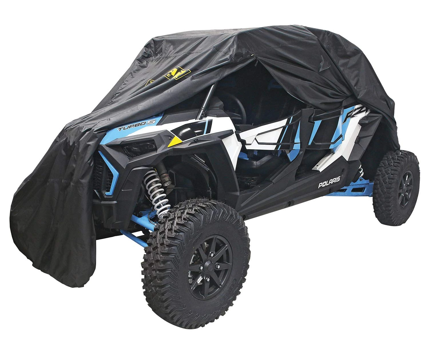Nelson-Rigg Defender Extreme Pro UTV Cover; Waterproof; UltraMax Fabric 4 Seater (DEX-UTVS-4PRO)