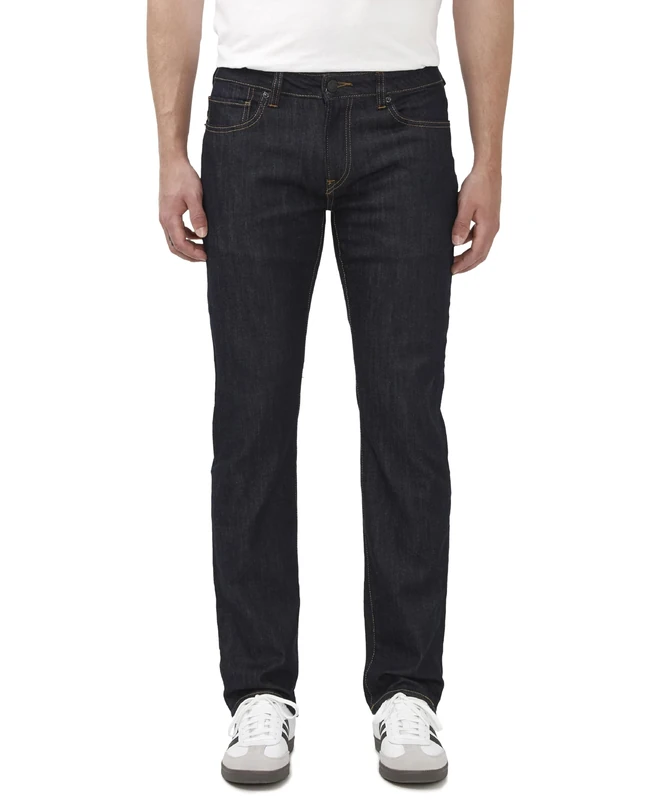 Buffalo David Bitton Men's Slim Ash Jeans - Rinse Wash Indigo 29W x 30L