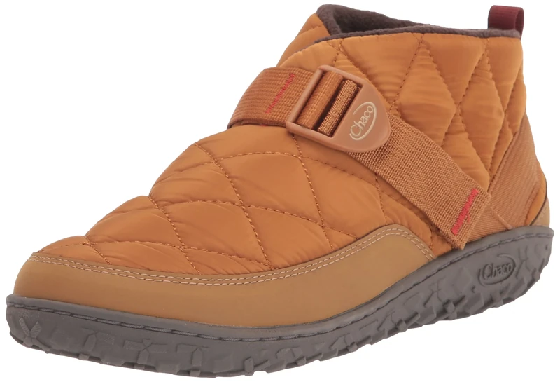 Chaco Women's Ramble Puff Snow Boot - Caramel Brown, Size 9 UK - Image 1