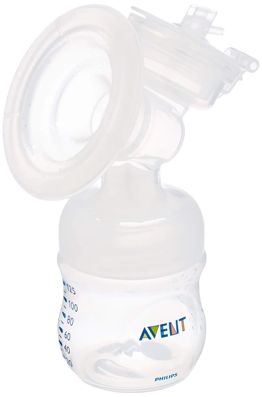 Philips Avent SCF395/11 Electric Lactator, Pink - Image 1