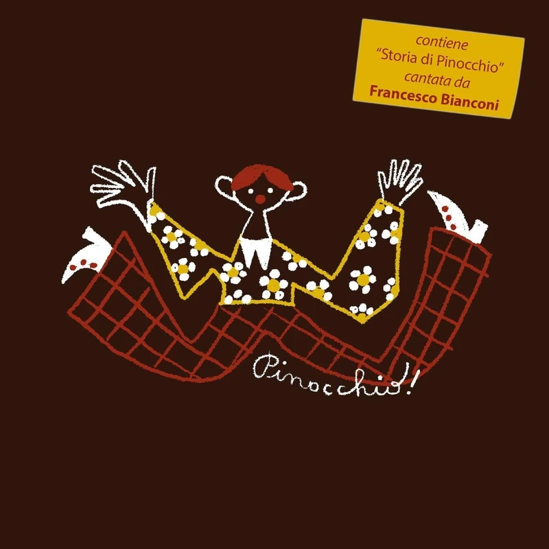 Pinocchio [VINYL] - Image 1
