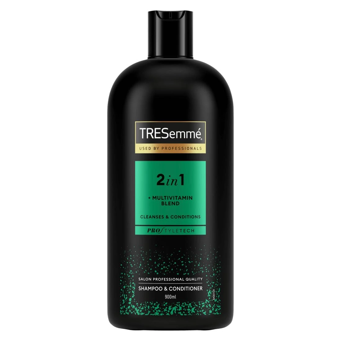 TRESemmé Replenish & Cleanse 2 in 1 Shampoo & Conditioner with multi-vitamin cleansing shampoo for all hair types 900 ml
