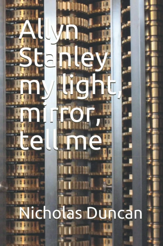 Allyn Stanley my light, mirror, tell me - Image 1