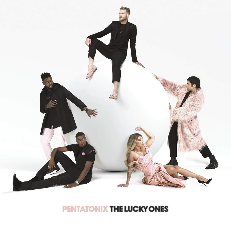 Sony Music Canada Lucky Ones CD - Pop Rock Album CD for Home & Car