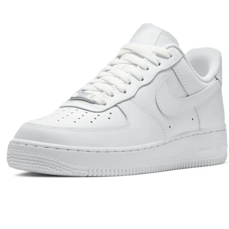 Nike Wmns Air Force 1 '07 Dd8959 100 Bianco 36 1/2