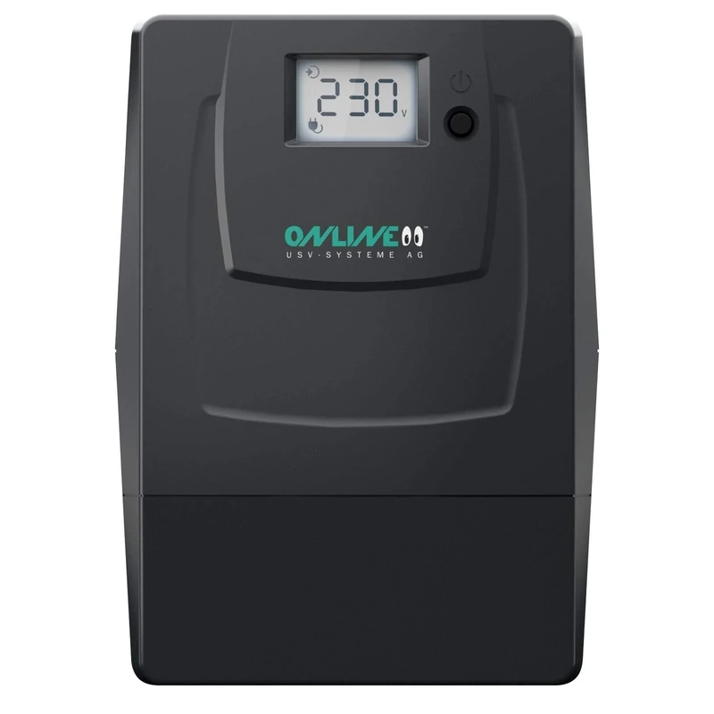 UPS YUNTO Smile 800 - Mini UPS System 800 VA / 480 W