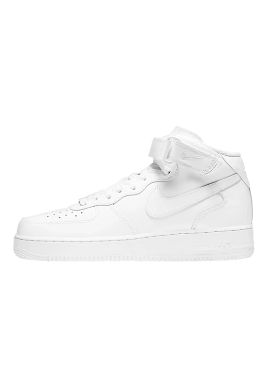 Nike CW2289-111 Air Force 1 Mid '07 Men White/White UK 8.5