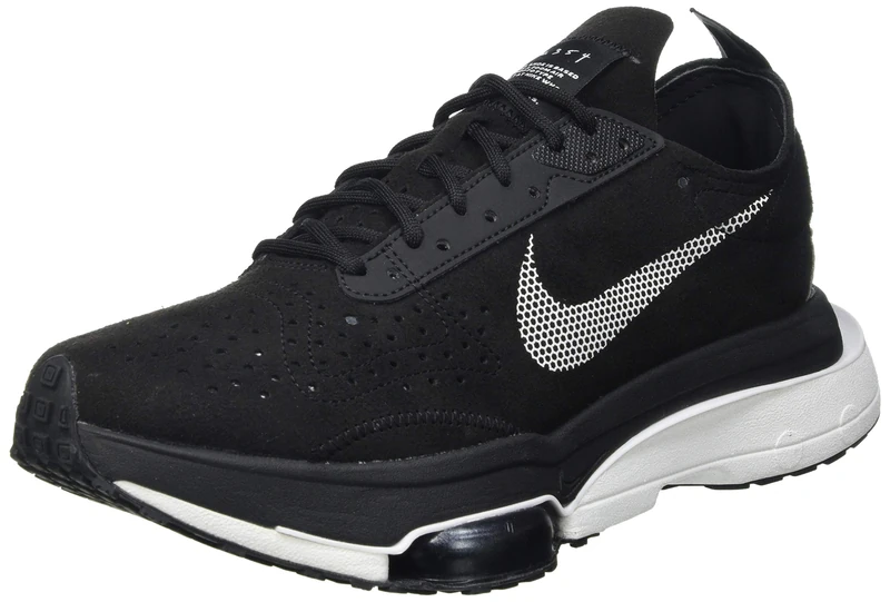 Nike Women's W AIR Zoom Type Running Shoe, Black Summit White Black, 3 UK