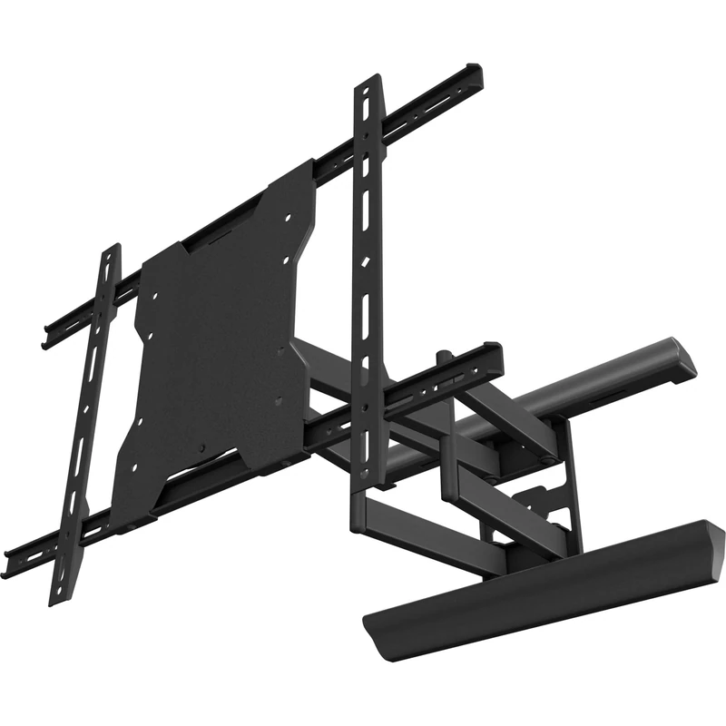 Acer A70F Articulating 37" to 70" Displays Wall Mount, Black - Image 1