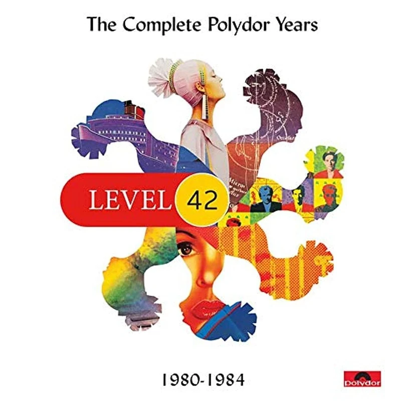 The Complete Polydor Years: Volume One (Boxset) (10CD)