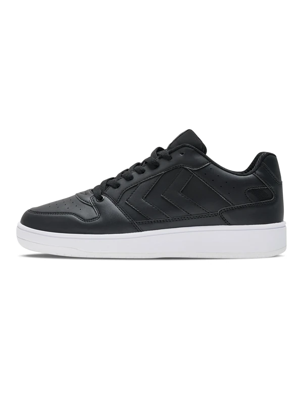 hummel St. Power Women's Laces Trainers, Black, 9 UK