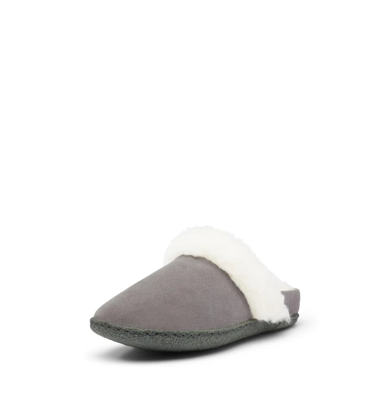 Sorel NAKISKA SLIDE II Women's Slippers, Grey (Quarry x Grill), 3 UK