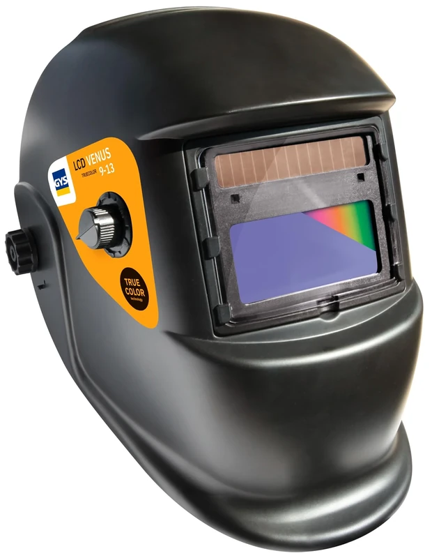 GYS - Venus LCD welding mask - TRUE COLOR TECHNOLOGY - Shade 9/13