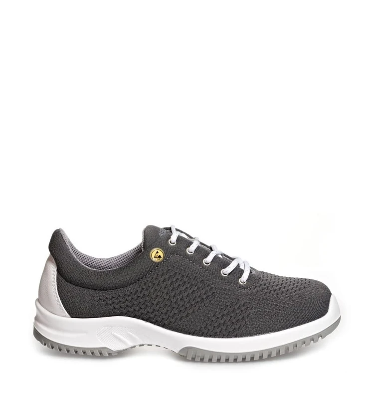 31775 - Low Shoe Anthracite ESD - 38