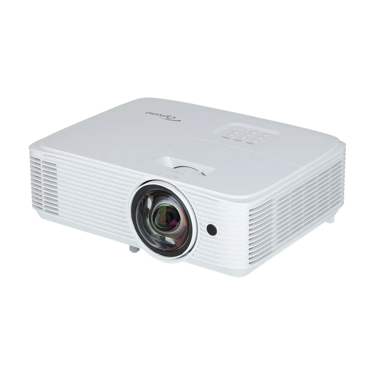 Optoma X309ST Proyector ANSI DLP XGA 3700 Lúmenes Blanco